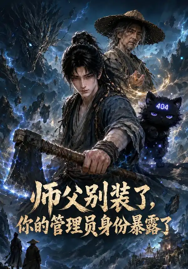 《师父别装了你的管理员身份暴露了（67集）AI短剧》短剧全集免费在线看