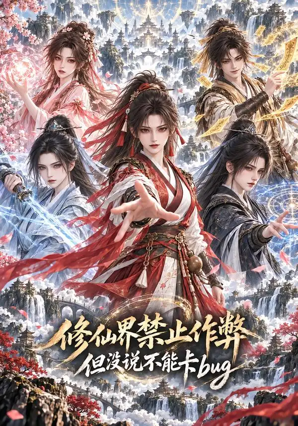 《修仙界禁止作弊，但没说不能卡bug&修仙界禁止作弊但没说不能卡bug（81集）AI短剧》短剧全集免费在线看