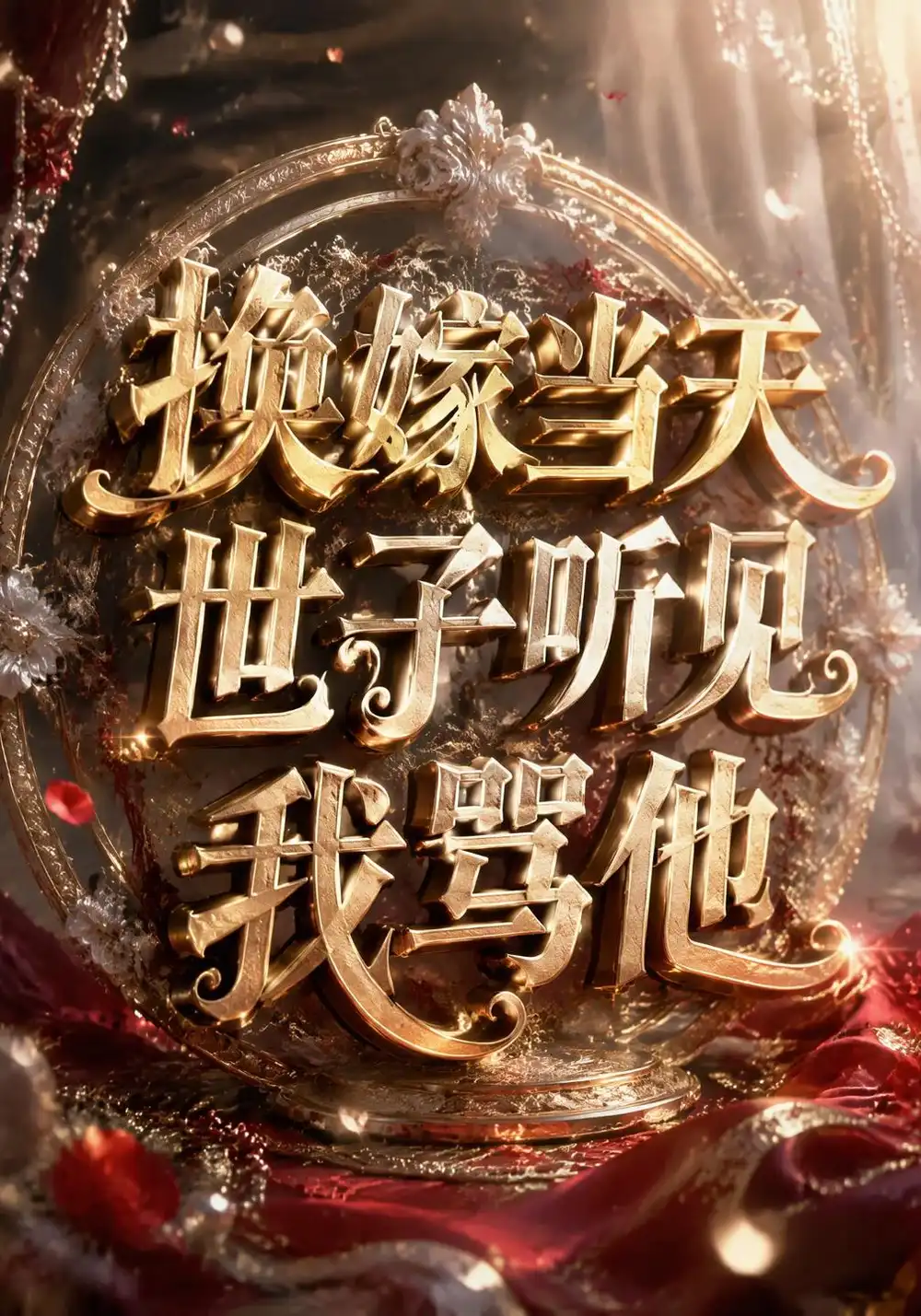 《换嫁当天世子听见我骂他（80集）AI短剧》短剧全集免费在线看