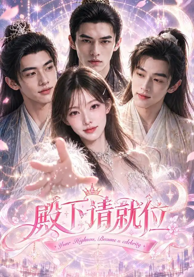《殿下请就位（68集）AI短剧》短剧全集免费在线看