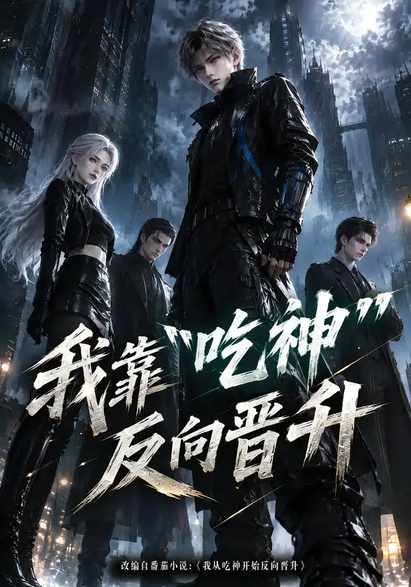 《我靠“吃神”反向晋升&我靠吃神反向晋升（100集）AI短剧》短剧全集免费在线看