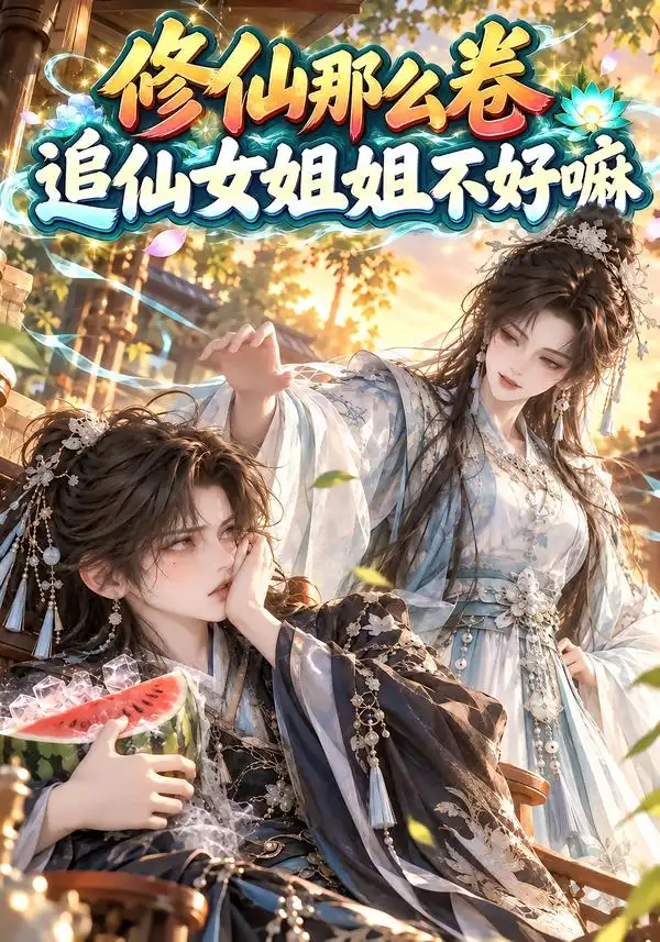 《修仙那么卷追仙女姐姐不好嘛（95集）AI短剧》短剧全集免费在线看