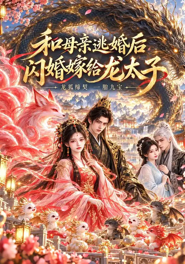 《和母亲逃婚后闪婚嫁给龙太子（60集）AI短剧》短剧全集免费在线看
