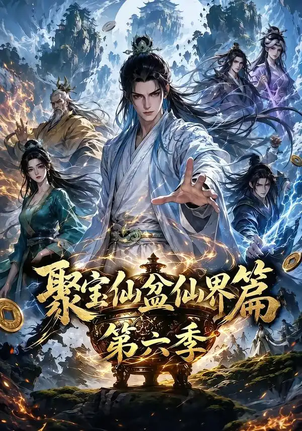 《聚宝仙盆仙界篇第六季（190集）AI短剧》短剧全集免费在线看
