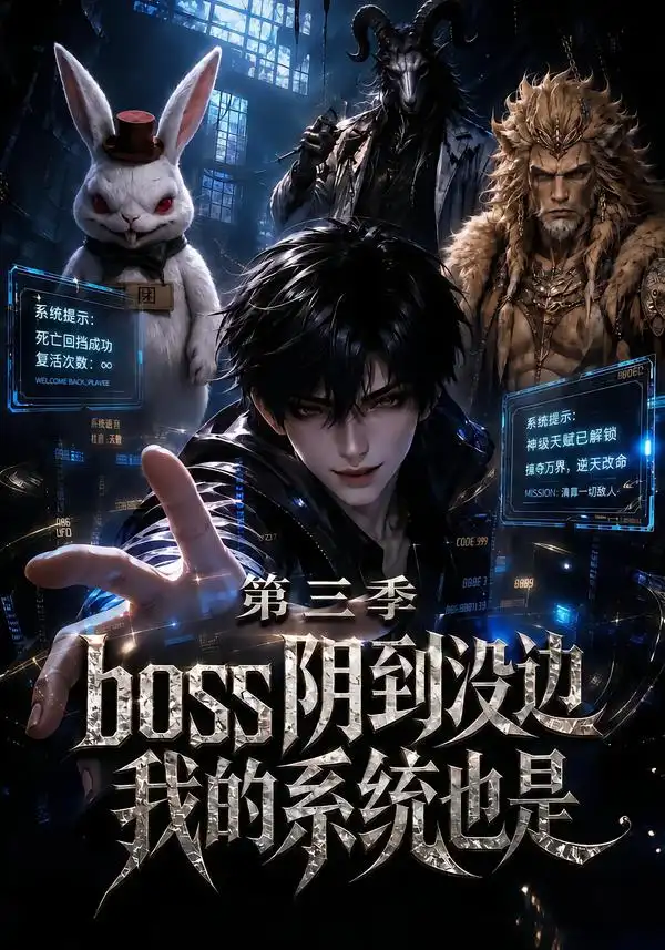 《boss阴到没边我的系统也是第三季（105集）AI短剧》短剧全集免费在线看