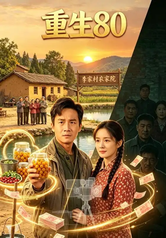 《重生80（41集）方言＆刘璐》短剧全集免费在线看