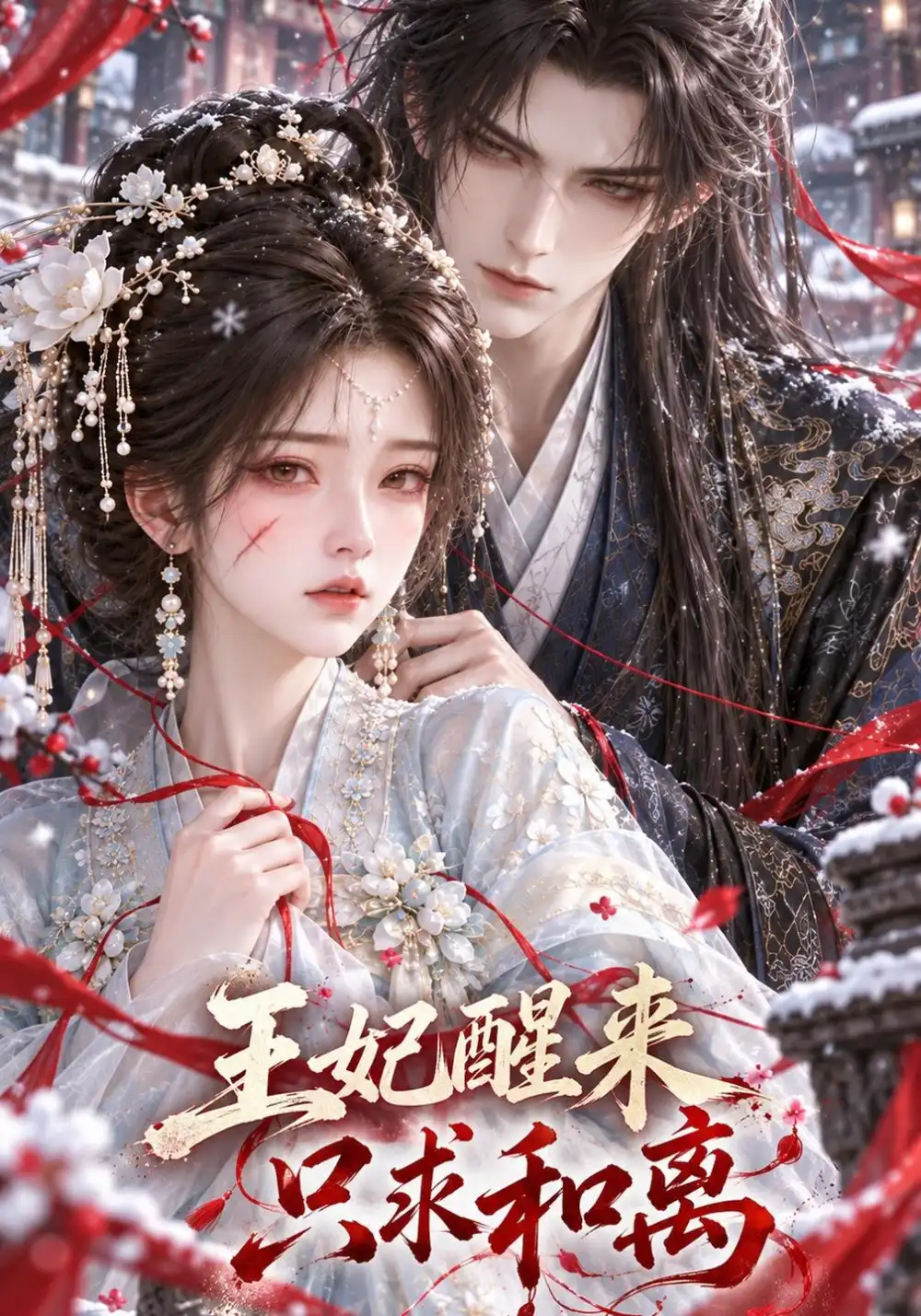 《王妃醒来只求和离（45集）AI短剧》短剧全集免费在线看