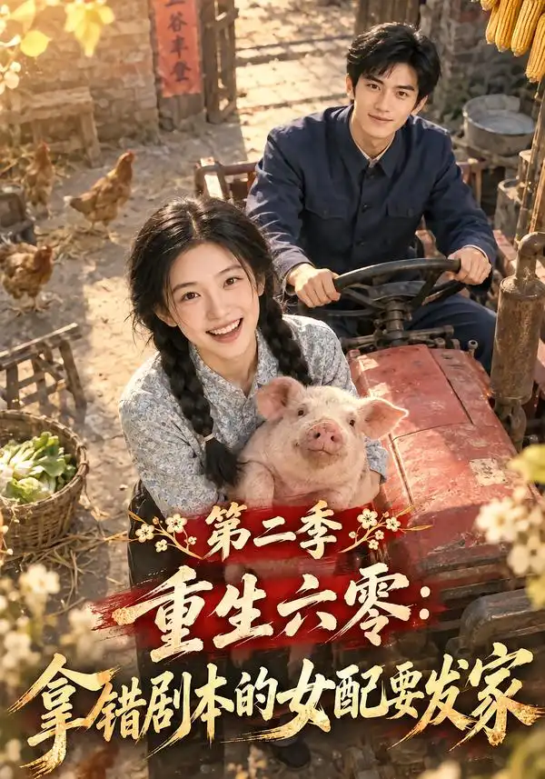 《重生六零：拿错剧本的女配要发家第二季&重生六零拿错剧本的女配要发家第二季（111集）AI短剧（2026）》短剧全集免费在线看