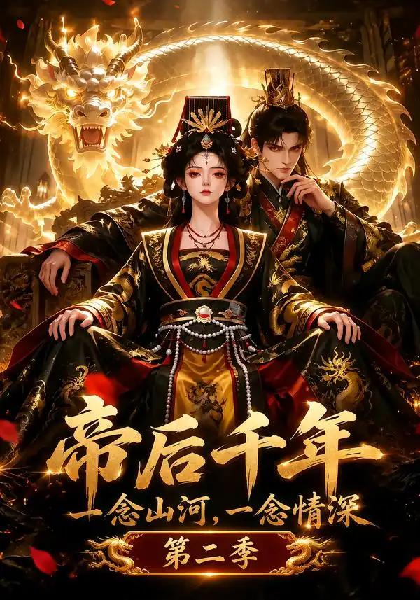 《帝后千年一念山河，一念情深第二季&帝后千年一念山河一念情深第二季（68集）AI短剧》短剧全集免费在线看