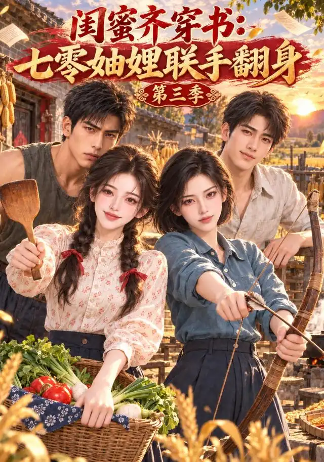 《闺蜜齐穿书：七零妯娌联手翻身第三季&闺蜜齐穿书七零妯娌联手翻身第三季（210集）AI短剧》短剧全集免费在线看