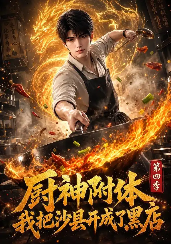 《厨神附体我把沙县开成了黑店第四季（133集）AI短剧》短剧全集免费在线看