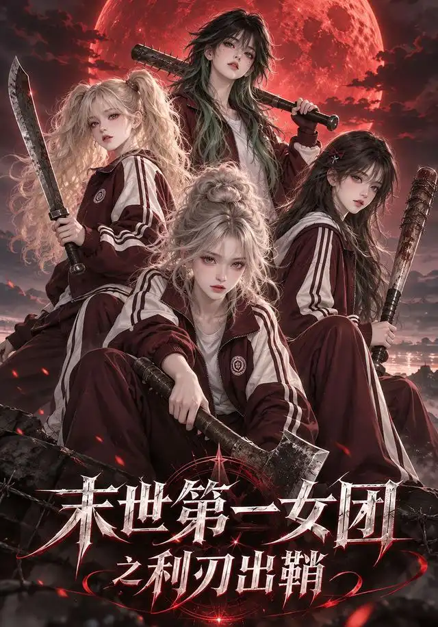 《末世第一女团之利刃出鞘（108集） AI短剧》短剧全集免费在线看