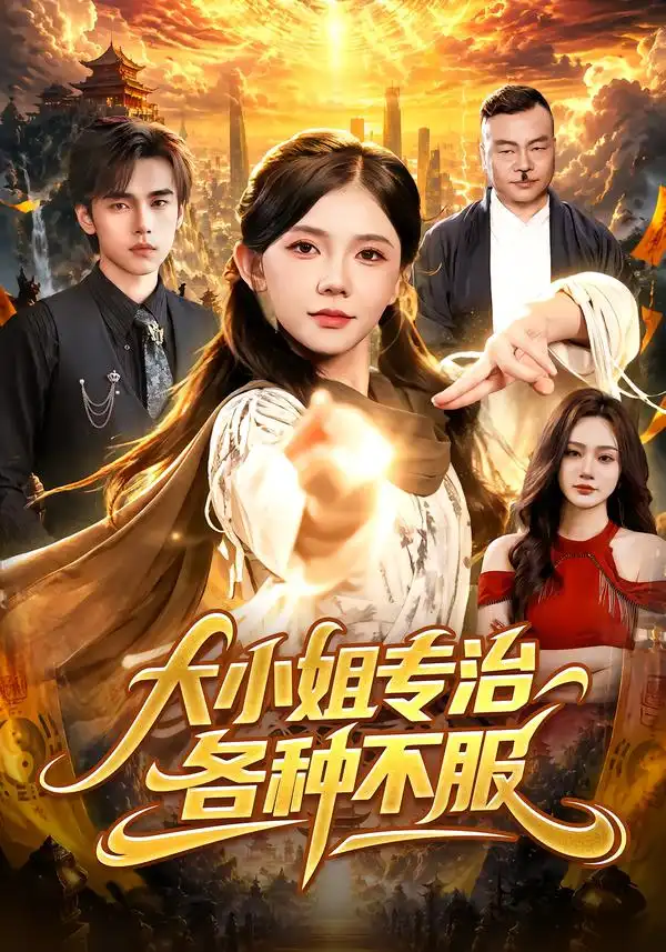 《大小姐专治各种不服（114集）林籽蓉&詹琸&江路祺》短剧全集免费在线看