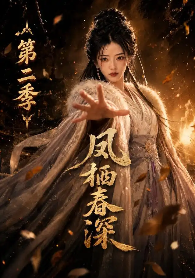 《凤栖春深第二季（148集）AI短剧》短剧全集免费在线看