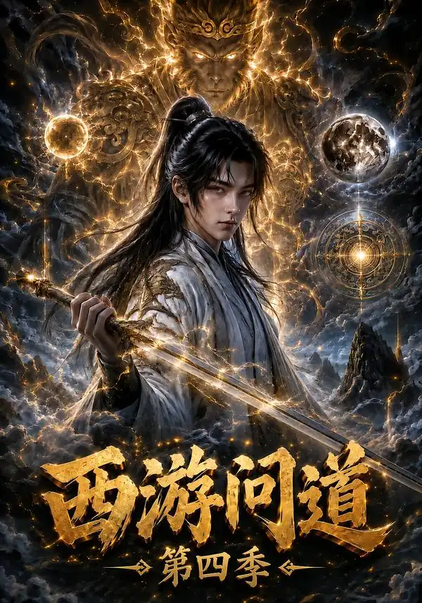 《西游问道第四季（244集）AI短剧》短剧全集免费在线看