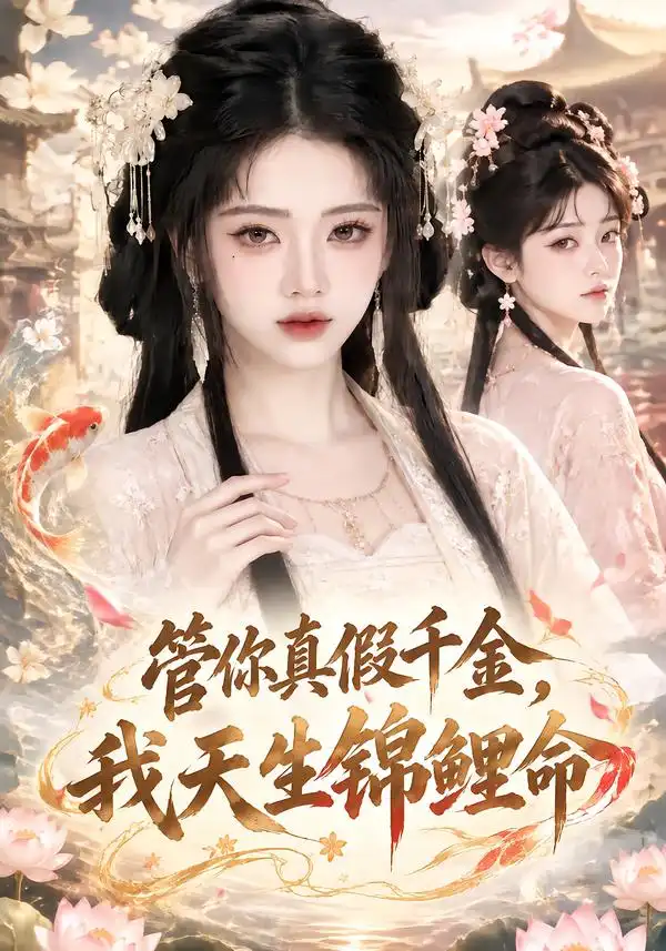 《管你真假千金，我天生锦鲤命&管你真假千金我天生锦鲤命（184集）AI短剧》短剧全集免费在线看