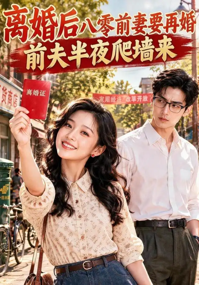 《离婚后八零前妻要再婚，前夫半夜爬墙来&离婚后八零前妻要再婚前夫半夜爬墙来（155集）AI短剧》短剧全集免费在线看