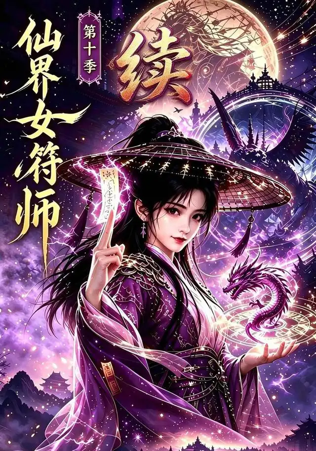 《仙界女符师第十季续（107集）AI短剧》短剧全集免费在线看