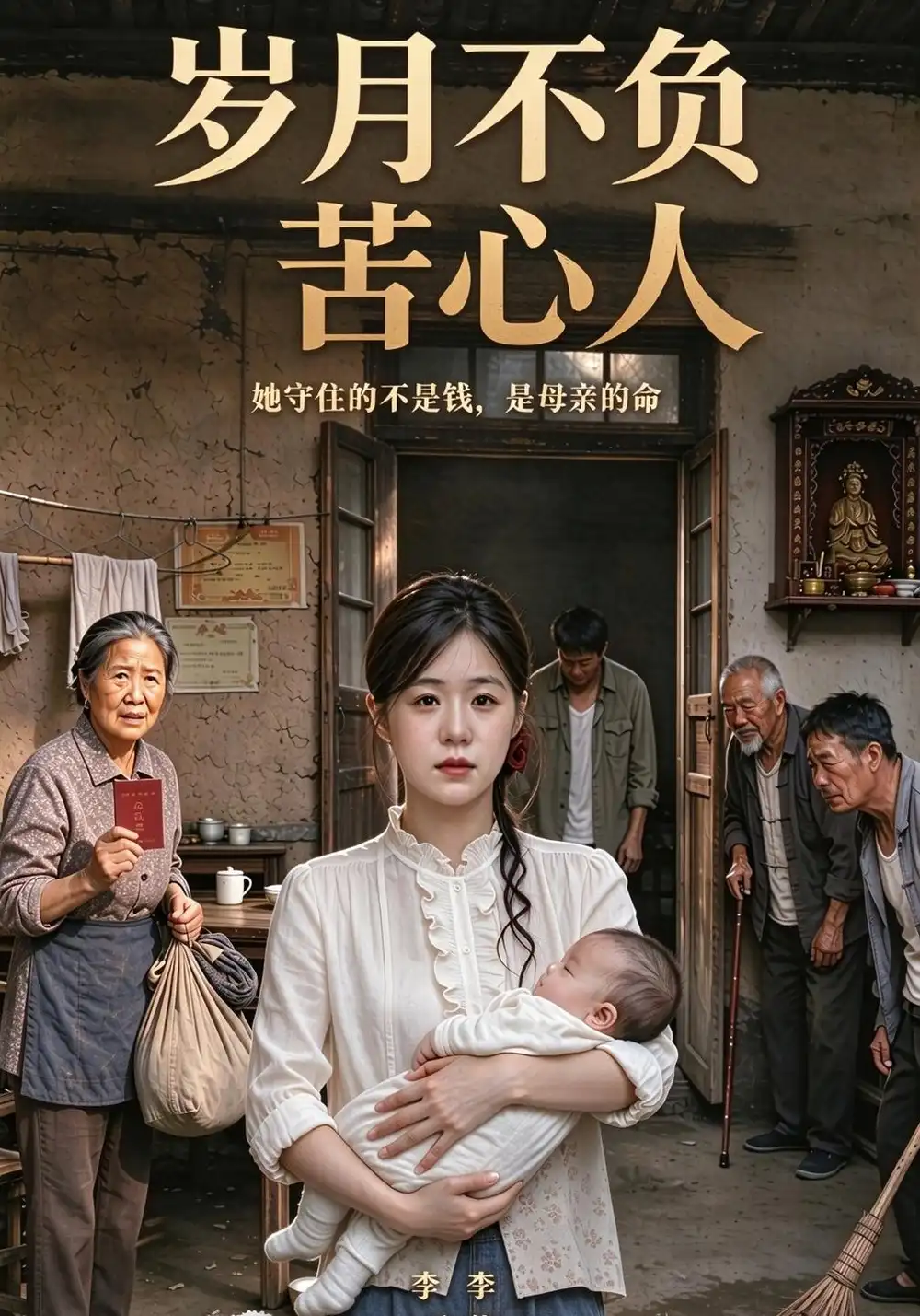 《岁月不负苦心人（60集）张梦薇&范修军》短剧全集免费在线看