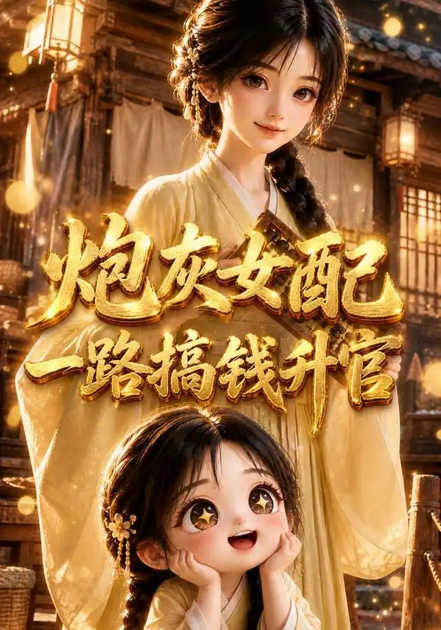 《炮灰女配一路搞钱升官（121集）AI短剧》短剧全集免费在线看