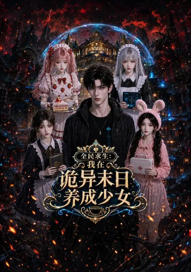《全民求生：我在诡异末日养成少女&全民求生我在诡异末日养成少女（184集）AI短剧》短剧全集免费在线看