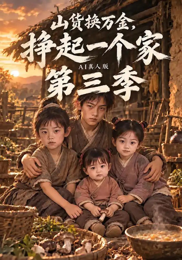 《山货换万金挣起一个家AI真人版3（123集）AI短剧》短剧全集免费在线看