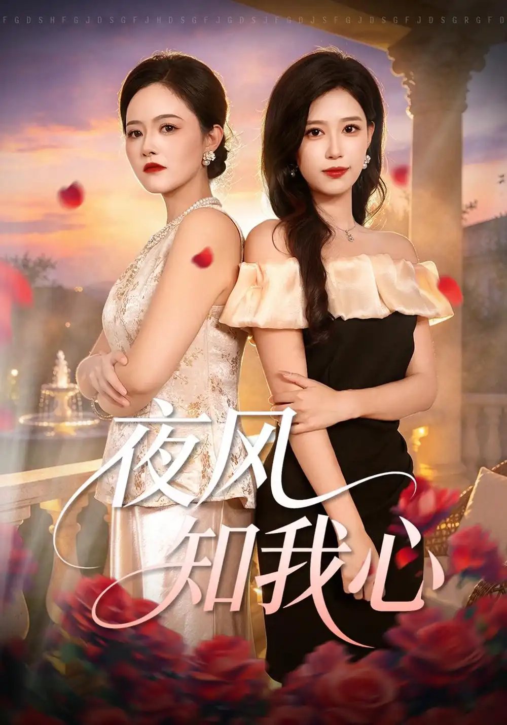 《夜风知我心（32集）陈柏奇＆闫甜》短剧全集免费在线看