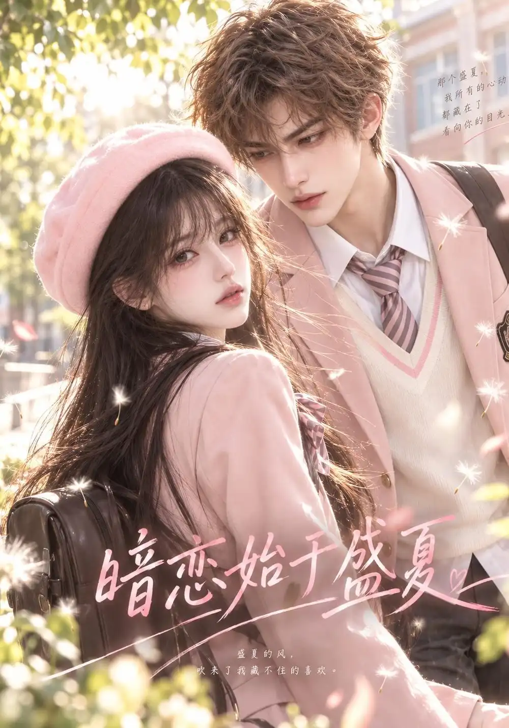《暗恋始于盛夏（119集）AI短剧》短剧全集免费在线看