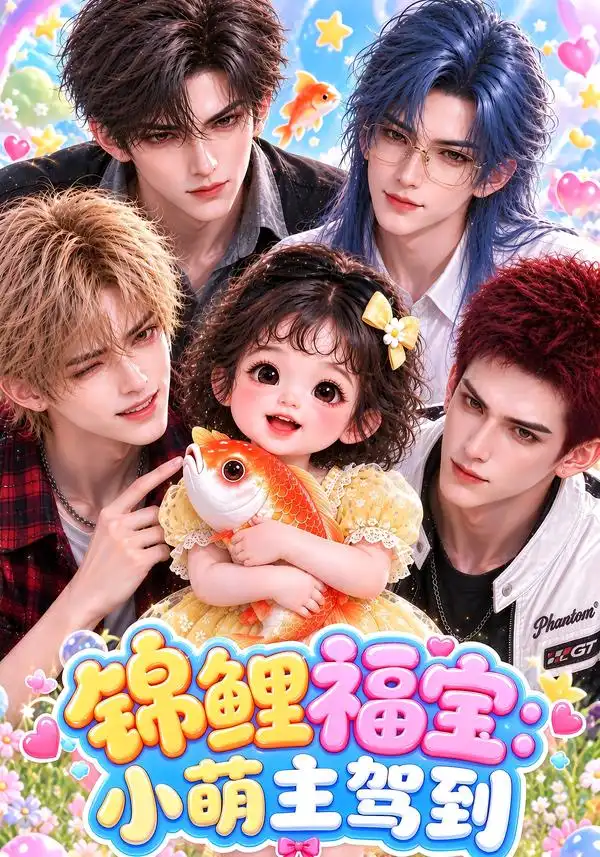 《锦鲤福宝：小萌主驾到&锦鲤福宝小萌主驾到（46集）AI短剧》短剧全集免费在线看