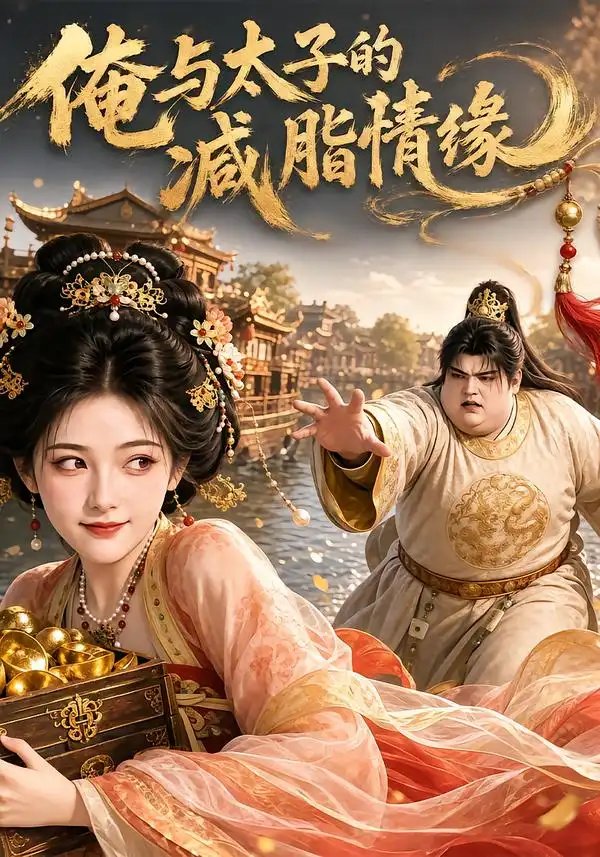 《俺与太子的减脂情缘（49集）AI短剧》短剧全集免费在线看