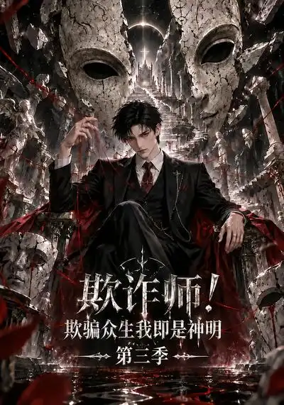《欺诈师！欺骗众生我即是神明第三季&欺诈师欺骗众生我即是神明第三季（133集）AI短剧》短剧全集免费在线看