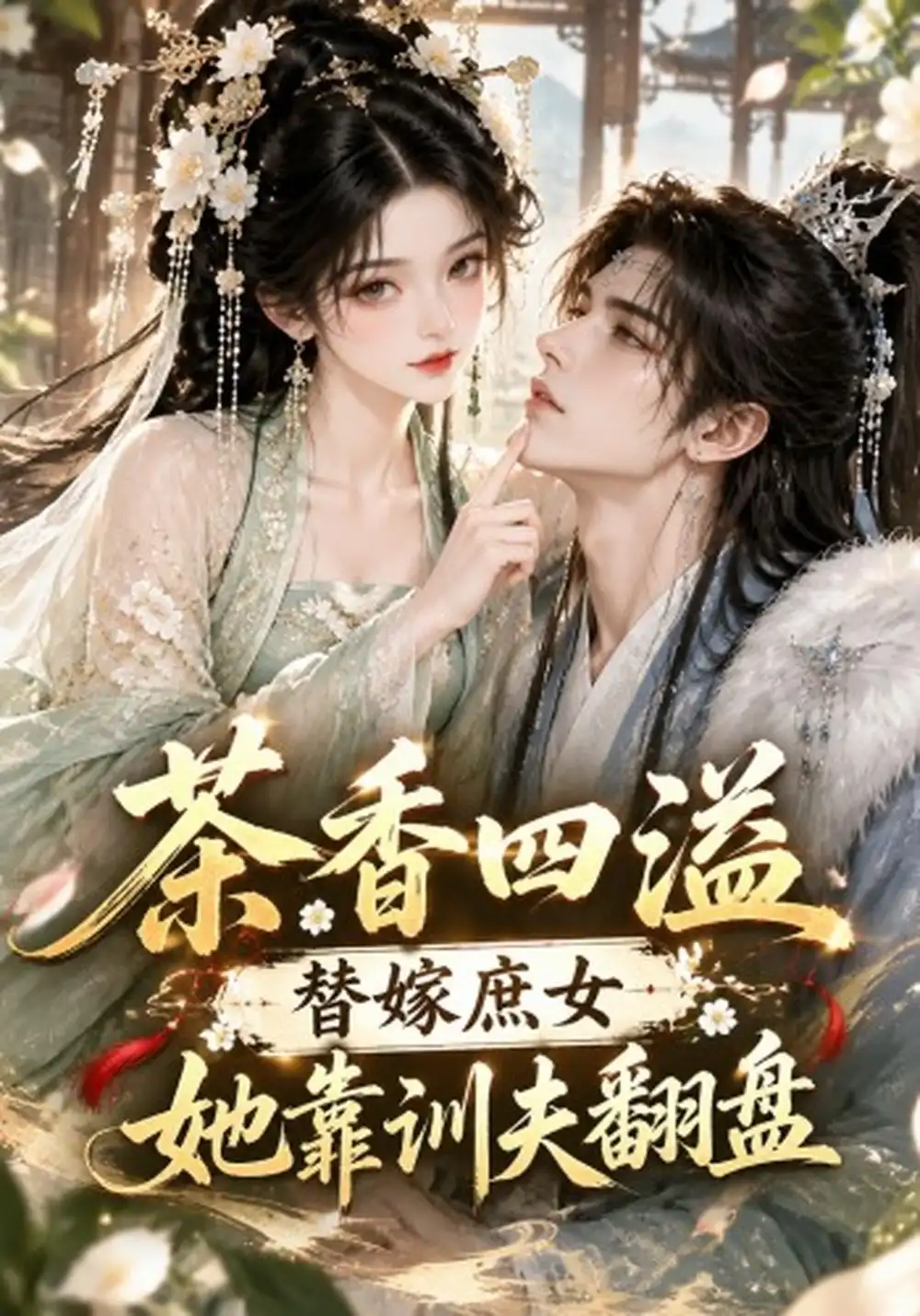 《茶香四溢，替嫁庶女她靠训夫翻盘&茶香四溢替嫁庶女她靠训夫翻盘（151集）AI短剧》短剧全集免费在线看