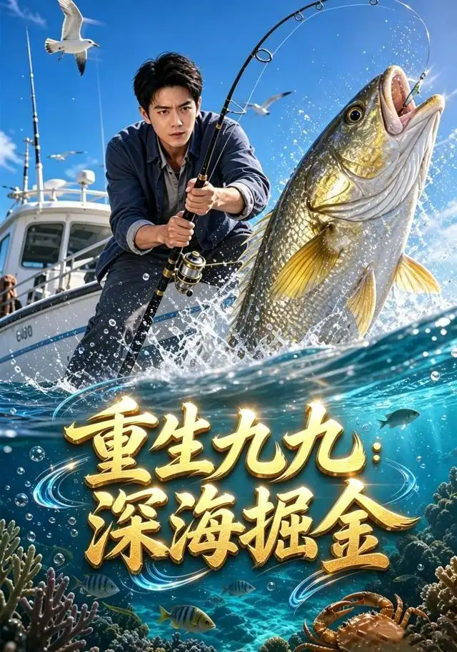 《重生九九：深海掘金（62集）金铄&沈南姝》短剧全集免费在线看