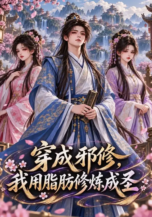 《穿成邪修，我用脂肪修炼成圣&穿成邪修我用脂肪修炼成圣（62集）AI短剧》短剧全集免费在线看