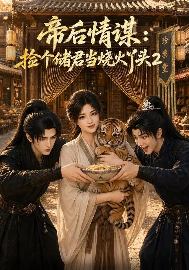 《帝后情谋：捡个储君当烧火丫头2&帝后情谋捡个储君当烧火丫头2（105集）AI短剧》短剧全集免费在线看