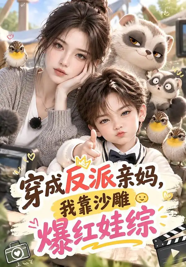 《穿成反派亲妈，我靠沙雕爆红娃综&穿成反派亲妈我靠沙雕爆红娃综（84集）AI短剧》短剧全集免费在线看