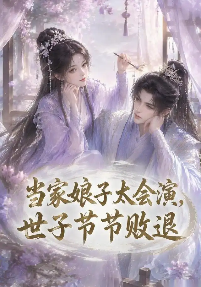 《当家娘子太会演，世子节节败退&当家娘子太会演世子节节败退（188集）AI短剧》短剧全集免费在线看