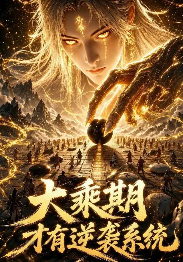 《大乘期，才有逆袭系统&大乘期才有逆袭系统（61集）AI短剧》短剧全集免费在线看