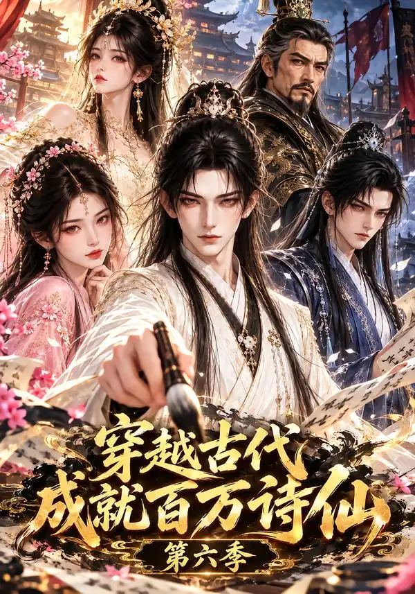 《穿越古代成就百万诗仙第六季（137集）AI短剧》短剧全集免费在线看
