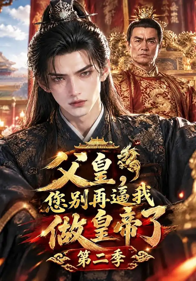 《父皇，您别再逼我做皇帝了第二季&父皇您别再逼我做皇帝了第二季（250集）AI短剧》短剧全集免费在线看