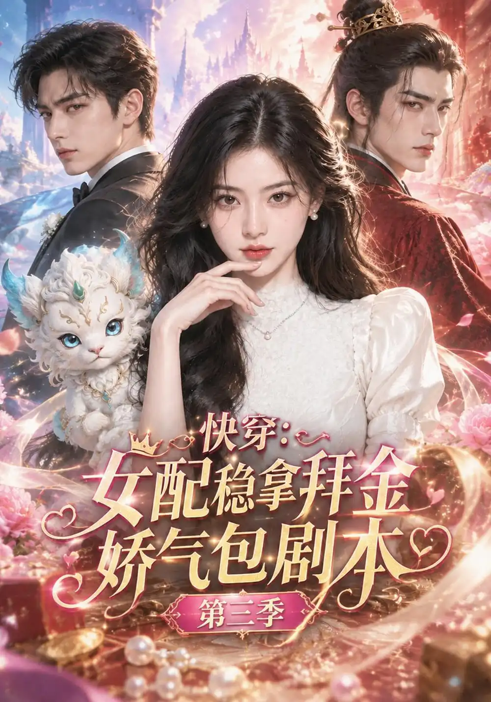 《快穿：女配稳拿拜金娇气包剧本第三季&快穿女配稳拿拜金娇气包剧本第三季（100集）AI短剧》短剧全集免费在线看