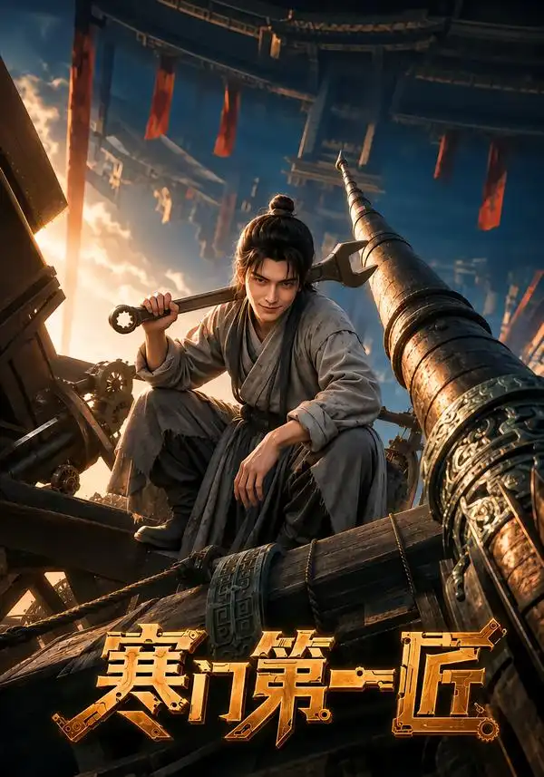 《寒门第一匠（77集）AI短剧》短剧全集免费在线看