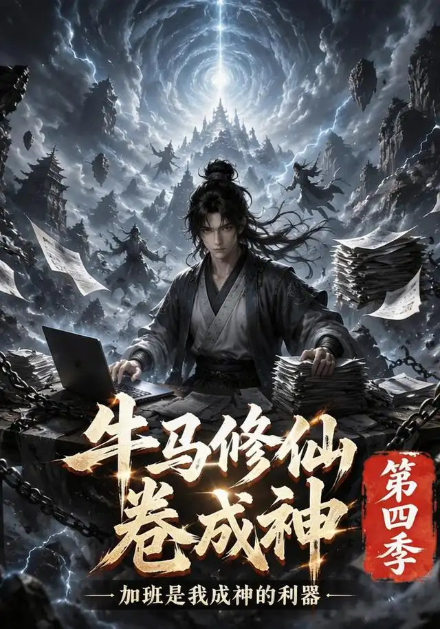 《牛马修仙卷成神第四季（86集）AI短剧》短剧全集免费在线看