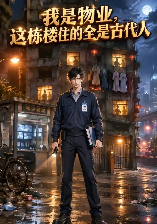 《我是物业，这栋楼住的全是古代人&我是物业这栋楼住的全是古代人（102集）AI短剧》短剧全集免费在线看