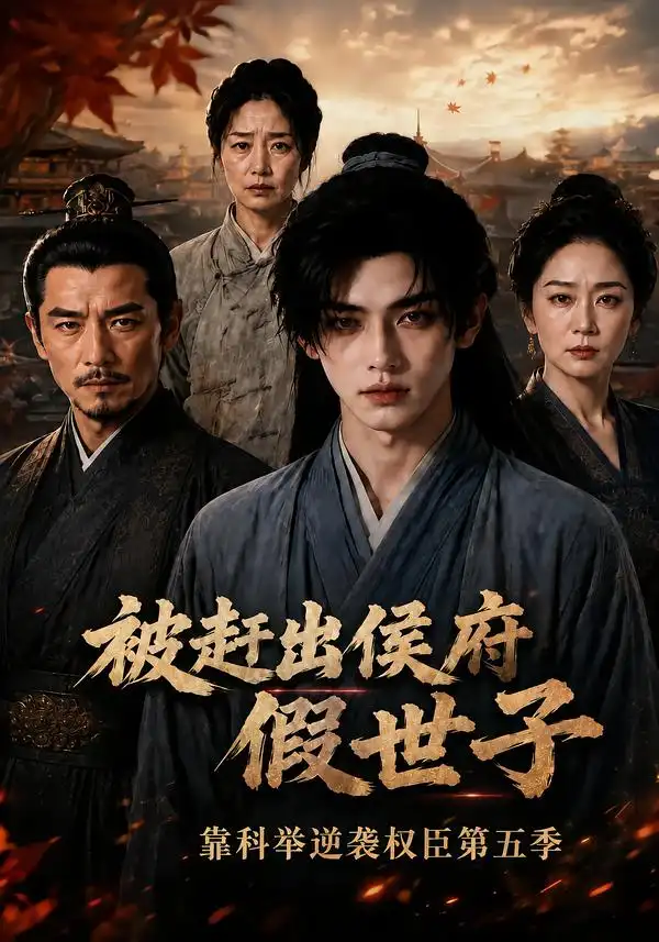 《被赶出侯府假世子靠科举逆袭权臣第五季（158集）AI短剧》短剧全集免费在线看