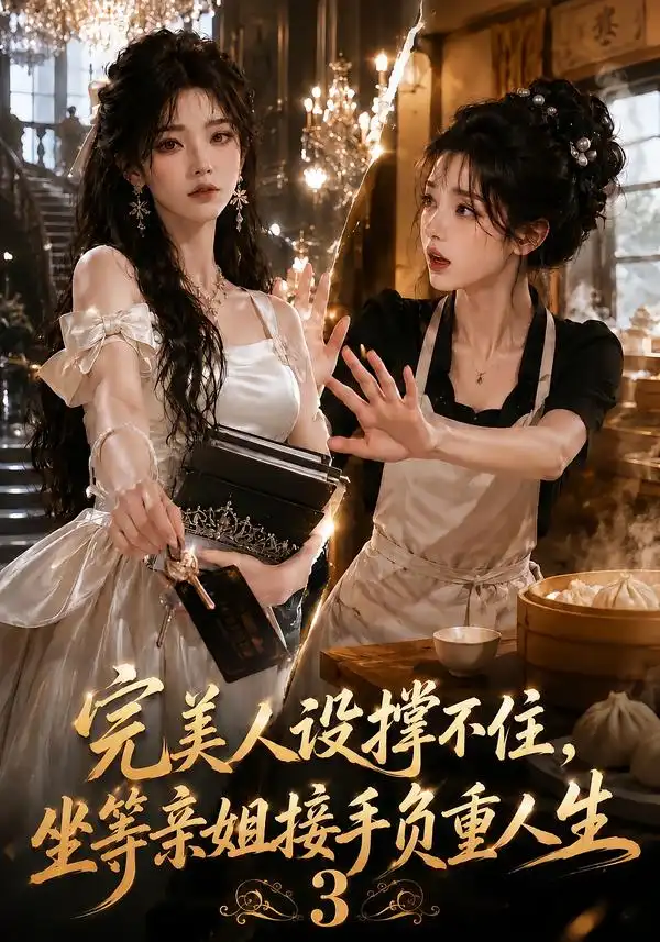《完美人设撑不住，坐等亲姐接手负重人生3&完美人设撑不住坐等亲姐接手负重人生3（108集）AI短剧》短剧全集免费在线看