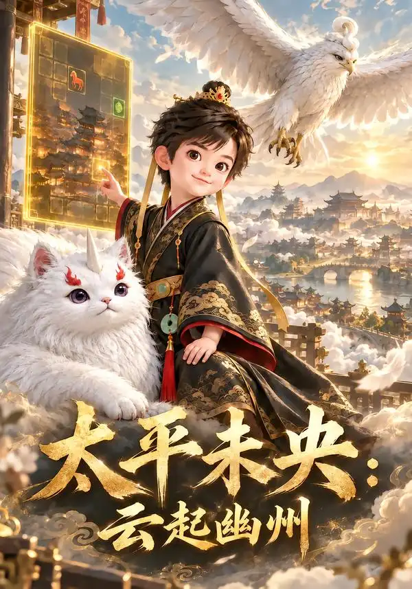 《太平未央：云起幽州&太平未央云起幽州（747集）AI短剧》短剧全集免费在线看
