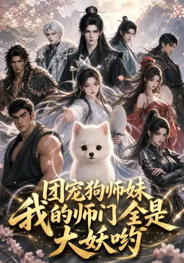 《团宠狗师妹，我的师门全是大妖哟&团宠狗师妹我的师门全是大妖哟（128集）AI短剧》短剧全集免费在线看