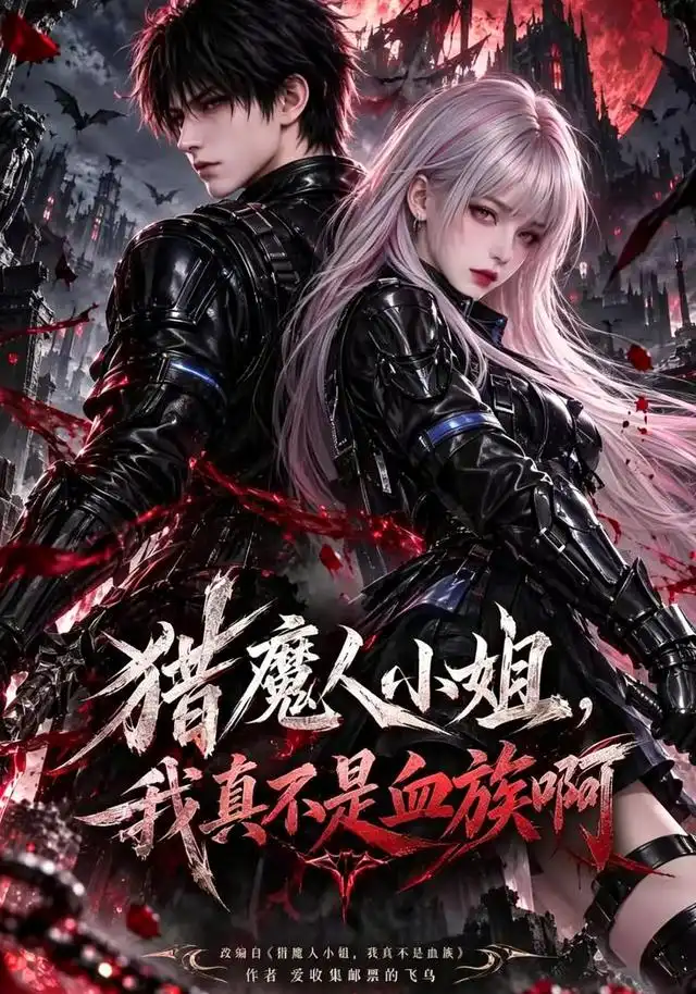 《猎魔人小姐，我真不是血族啊&猎魔人小姐我真不是血族啊（114集）AI短剧》短剧全集免费在线看
