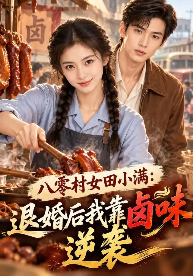 《八零村女田小满：退婚后我靠卤味逆袭&八零村女田小满退婚后我靠卤味逆袭（120集）AI短剧》短剧全集免费在线看